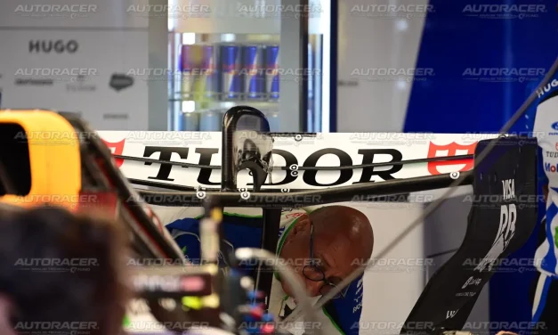 Gallery Monza: pacchetto low drag per Ferrari. Le ali ‘reverse’ di McLaren e Racing Bulls