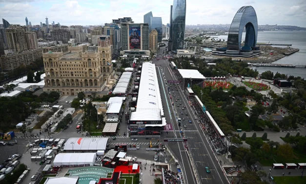 GP Azerbaijan 2026: ordine di arrivo e tutti i risultati del weekend a Baku