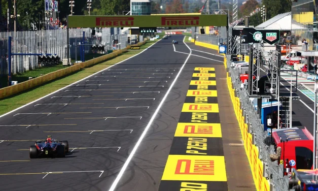 GP Italia 2026: ordine di arrivo e tutti i risultati del weekend a Monza