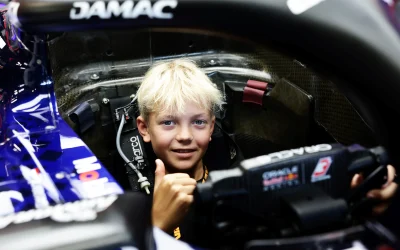 UFFICIALE: Robin Räikkönen entra nel Red Bull Junior Team dal 2027