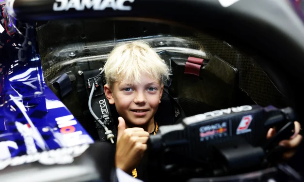 UFFICIALE: Robin Räikkönen entra nel Red Bull Junior Team dal 2027