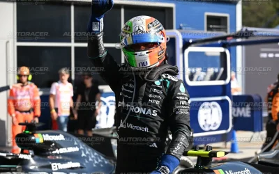 Antonelli: “Dopo la seconda ripartenza sapevo di poter trionfare. Vittoria a Monza più emozionante della prima in Cina”