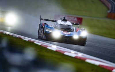 WEC, Fuji: Qualifiche cancellate per pioggia, Alpine in Pole. Ferrari, Toyota e BMW indietro