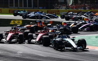 F1 2027, gare più corte: si scende a 290 km. Via anche l’omologazione dei cambi