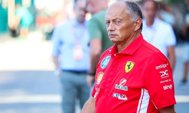 Vasseur: “Il setup migliore dovremo averlo in Qualifica” ed indica 2 fattori cruciali