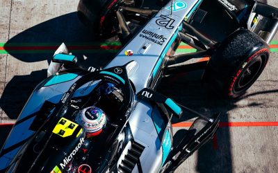 FP3 Madrid: Antonelli ancora davanti, Leclerc insegue. Hamilton a muro