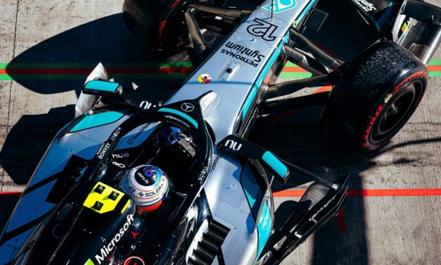 FP3 Madrid: Antonelli ancora davanti, Leclerc insegue. Hamilton a muro