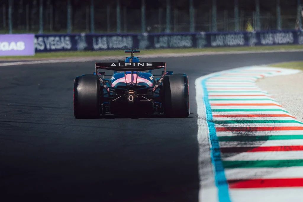 gasly monza pole