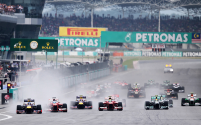 La F1 torna in Malesia dopo nove anni: gomme, caldo e pioggia le grandi incognite