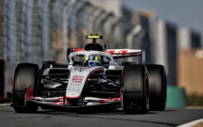 Haas, a Monza con il nuovo pacchetto di aggiornamenti. Mentre sarà solamente Bearman a montare ADUO 2