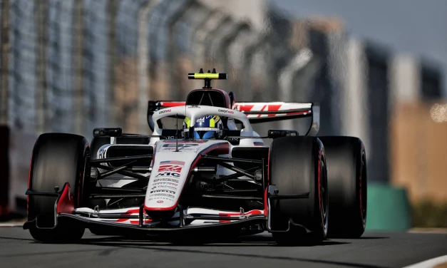 Haas, a Monza con il nuovo pacchetto di aggiornamenti. Mentre sarà solamente Bearman a montare ADUO 2