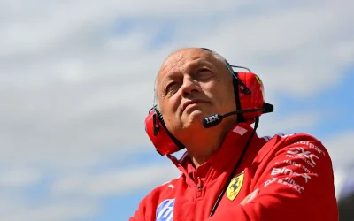 La Ferrari sta fermamente confermando la fiducia a Fred Vasseur in vista del 2027