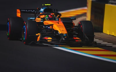 Che stoffa Lando! Norris in pole a Madrid davanti ad Antonelli. Ferrari quarta con Hamilton