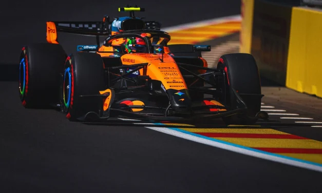 Che stoffa Lando! Norris in pole a Madrid davanti ad Antonelli. Ferrari quarta con Hamilton