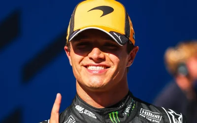 Norris: “ho messo tutto insieme in Q3, il lavoro principale è stato fatto”