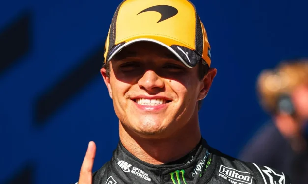 Norris: “ho messo tutto insieme in Q3, il lavoro principale è stato fatto”
