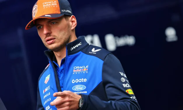 Verstappen: “Sorpresi ancora una volta da risultati ADUO. Schumacher fonte d’ispirazione per piloti, team e Ferrari”