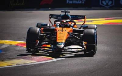 McLaren, Piastri: “mi sento supportato dalla squadra. Con Baku rapporto di amore-odio”
