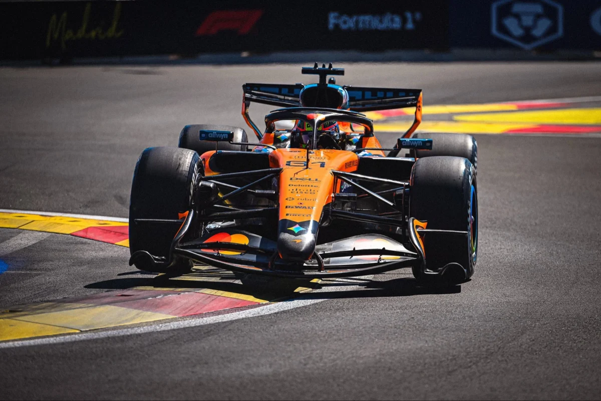 McLaren
