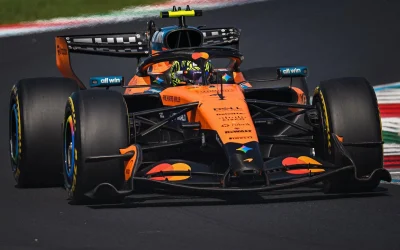 McLaren, Stella: “A Monza la Mercedes aveva un vantaggio su tutti. Porteremo aggiornamenti a Baku”