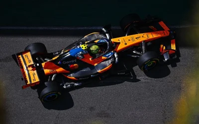 McLaren abbottonata? Norris: “credete si possa recuperare un secondo e mezzo?”