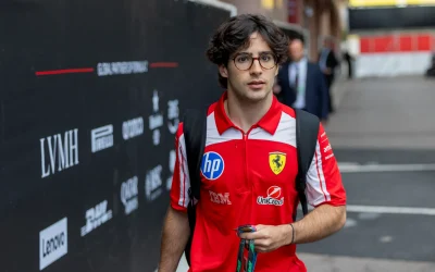 Haas – Ferrari 2027: Rafa Camara al fianco di Bearman è quasi fatta