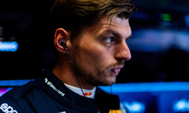 Verstappen: “ho accettato questo regolamento. Mondiale? Spero sia Kimi a vincerlo”