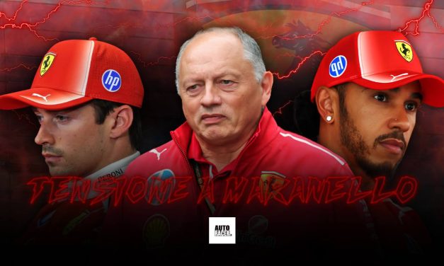 Tensione Ferrari dopo Monza: preoccupa più il motore o la situazione interna?