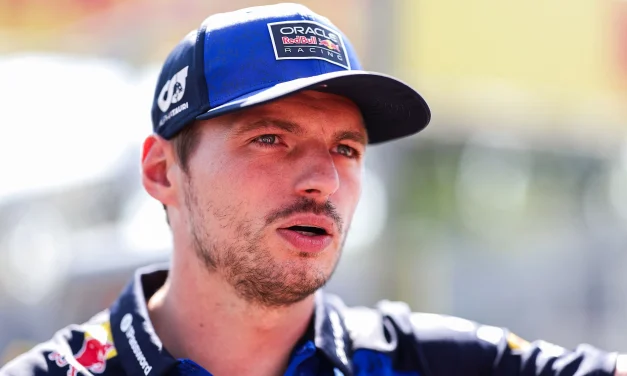 Verstappen: “Vorrei vincere almeno un GP. Madrid simile a Jeddah”