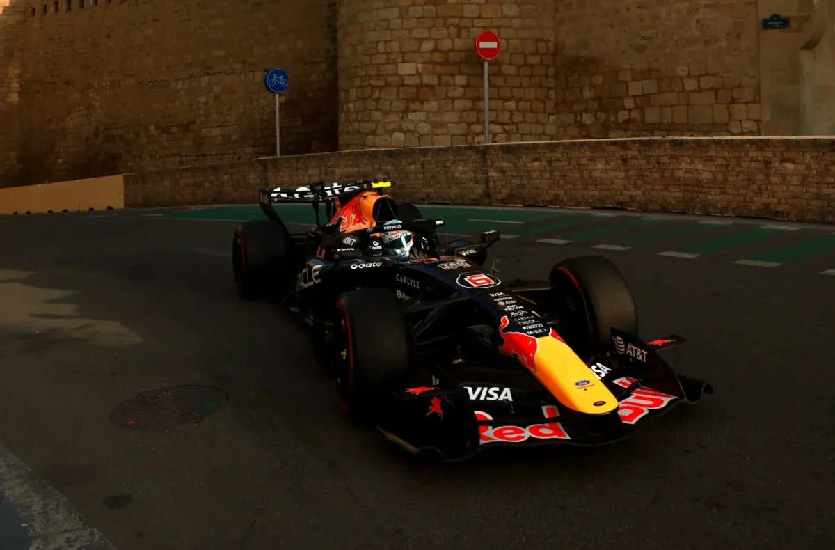Red Bull Hadjar