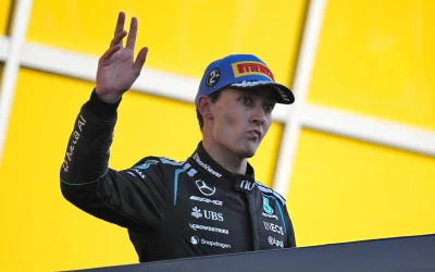 Russell: “Accetto la decisione del team di avermi tenuto fuori sotto regime di VSC. Kimi ha situazione sotto controllo per il titolo