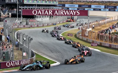 F1 2027, gare da 290 km: meno distanza per avere più potenza