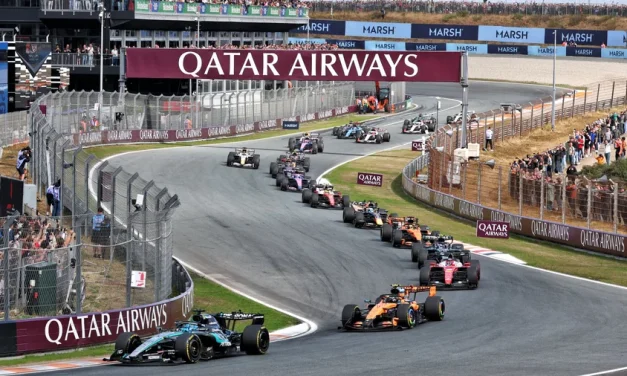 F1 2027, gare da 290 km: meno distanza per avere più potenza