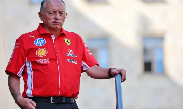 Ferrari allunga su McLaren, Vasseur “L’obiettivo però è vincere. Malesia e Singapore saranno diverse”