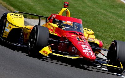 La IndyCar torna in Europa: Barcellona confermata per luglio 2027