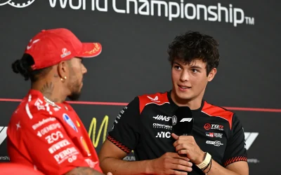 Haas sceglie Câmara per il 2027, Bearman guarda al sedile di Hamilton