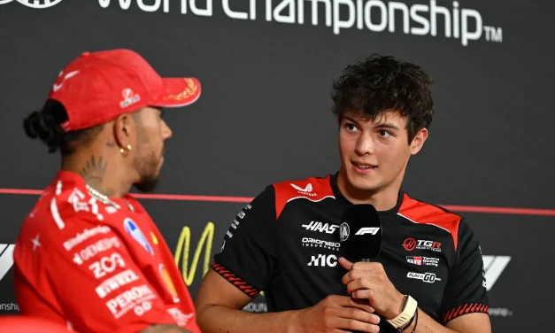 Haas sceglie Câmara per il 2027, Bearman guarda al sedile di Hamilton