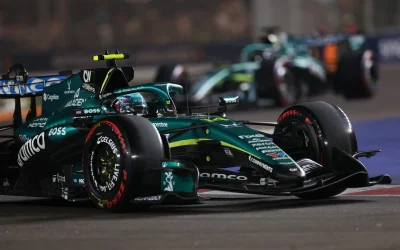 Aston Martin: i problemi Honda non si limitano alla potenza, la guidabilità è peggiorata