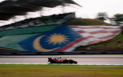 Ferrari, Leclerc analizza gli avversari a Sepang: “Red Bull in evidenza, Mercedes indecifrabile”