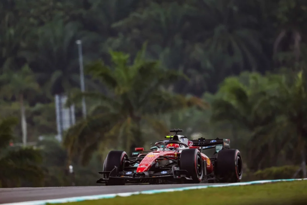 Leclerc (Ferrari)