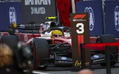 Ferrari salva il podio a Sepang, ma quanto è costato partire con le slick? Hamilton aveva il passo per la P2