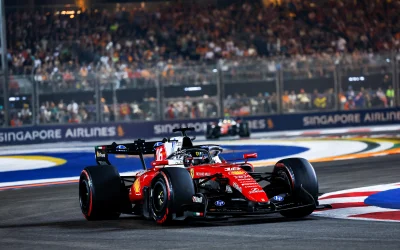 Ferrari, ad Austin il quarto pacchetto della SF-26: fondo nuovo e bodywork evoluto