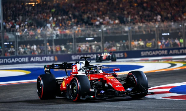 Ferrari, ad Austin il quarto pacchetto della SF-26: fondo nuovo e bodywork evoluto