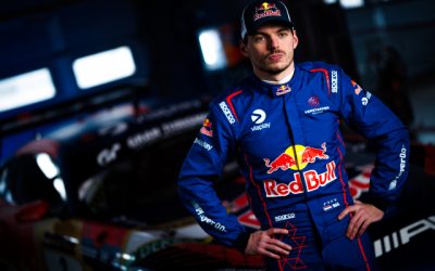 GTWC: Max Verstappen con Barnicoat e Lulham a Portimao, niente Palou