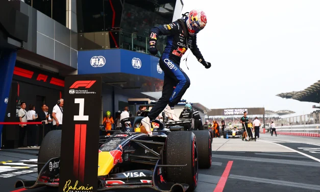 Verstappen-show in Malesia! Antonelli allunga nel mondiale, Hamilton da urlo a podio!