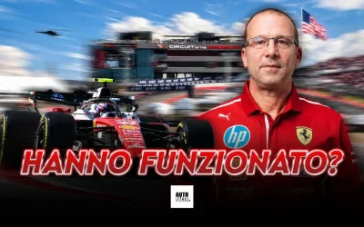 Austin GP: la Ferrari continua a pagare le difficoltà in qualifica?