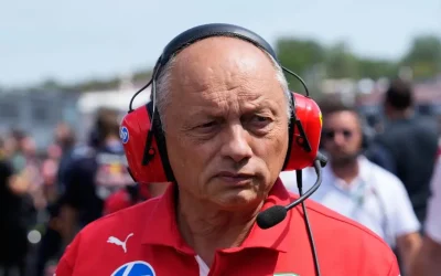 Vasseur: “Ferrari aveva un potenziale maggiore. Abbiamo lasciato tempo nelle ultime due curve”