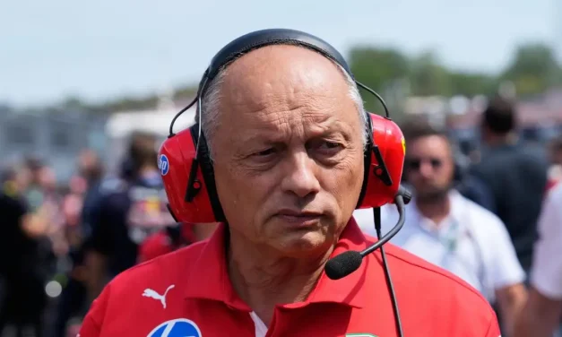 Vasseur: “Ferrari aveva un potenziale maggiore. Abbiamo lasciato tempo nelle ultime due curve”