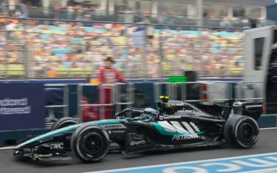 Mercedes, Antonelli mai così in difficoltà: il nuovo pacchetto mette in crisi le posteriori?