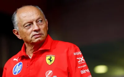 Vasseur: “Gli sviluppi portano meno rispetto ad inizio anno. 5-6 piloti per la pole e l’aria sporca sarà un fattore”
